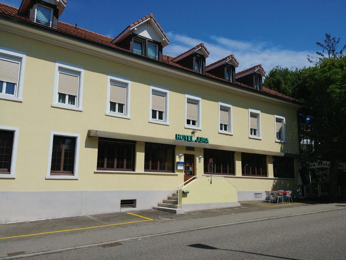 Hotel-Restaurant Jura Dornach Exteriér fotografie